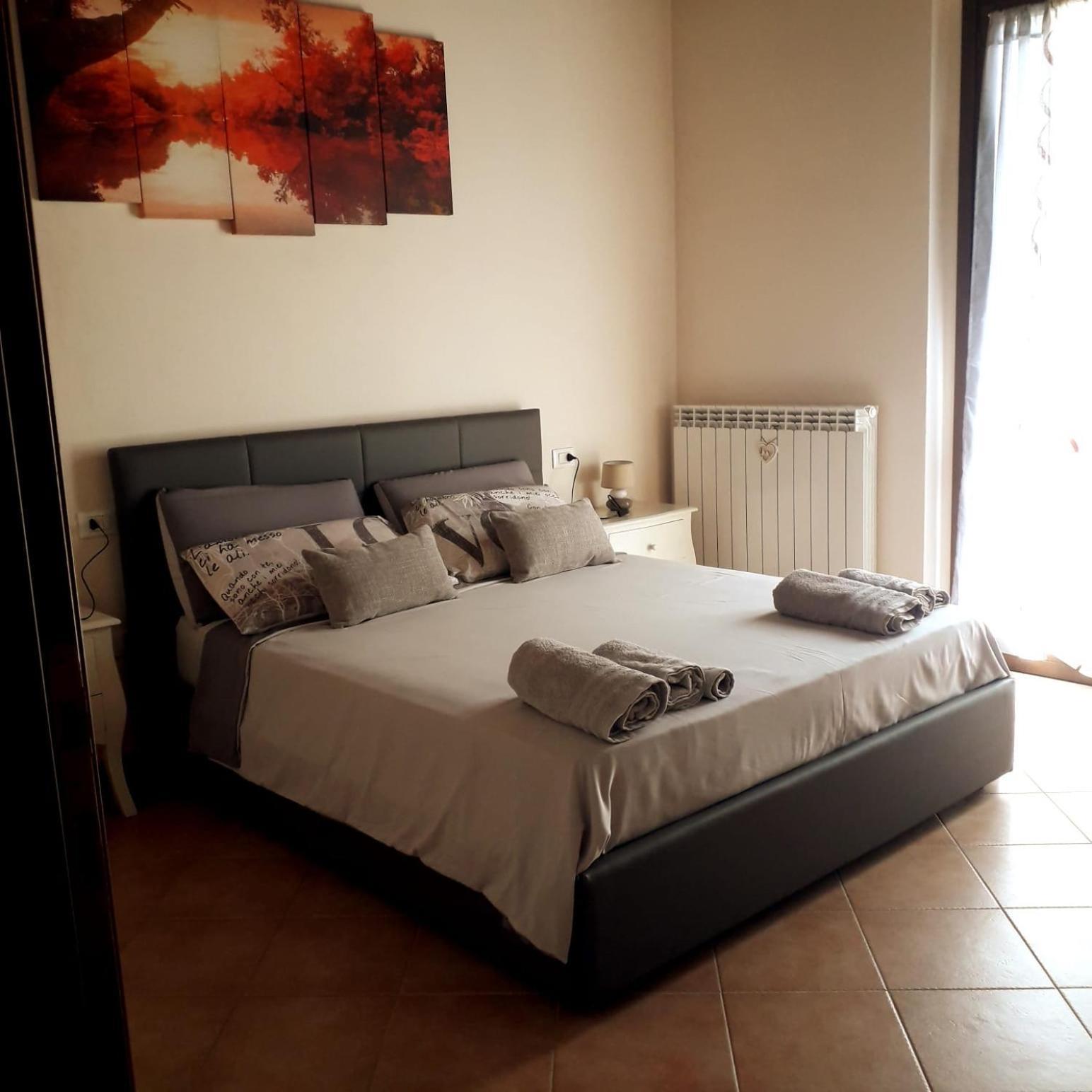 Beb Ulivo Bed & Breakfast Santa Giuletta Exterior photo