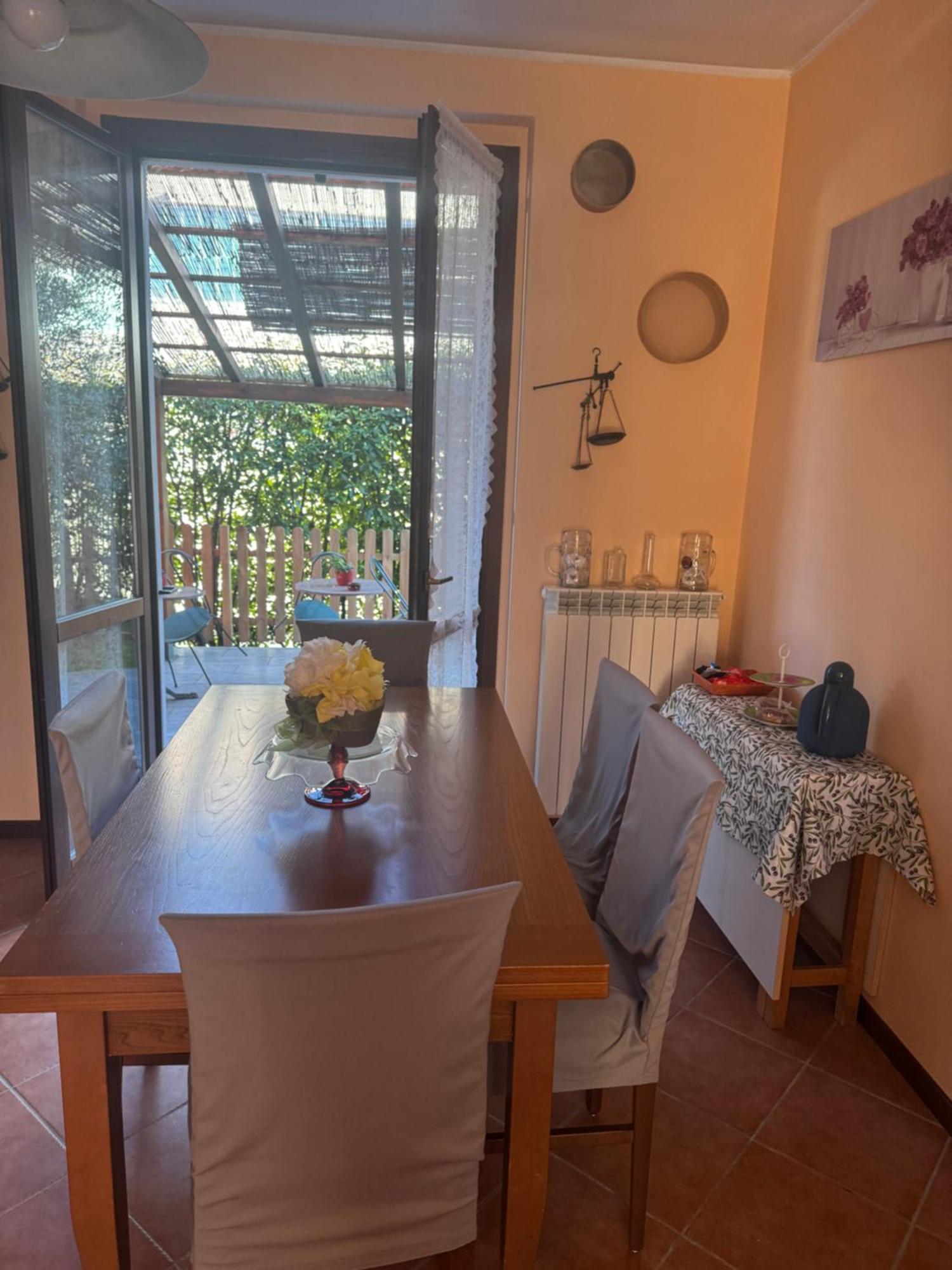 Beb Ulivo Bed & Breakfast Santa Giuletta Exterior photo
